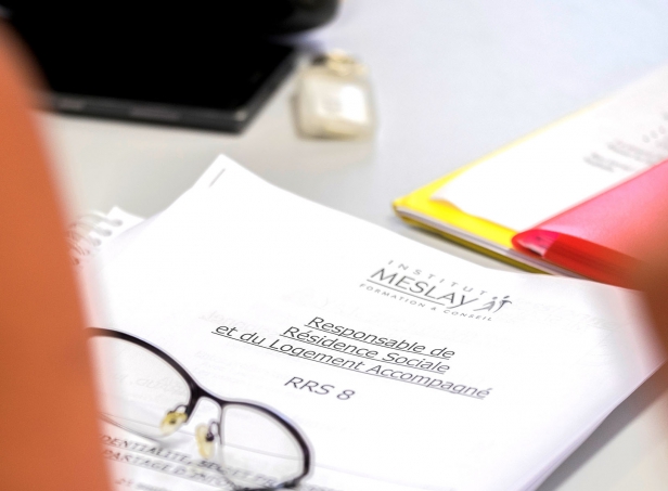 RRS - Responsable de Résidence et Service du Logement accompagné