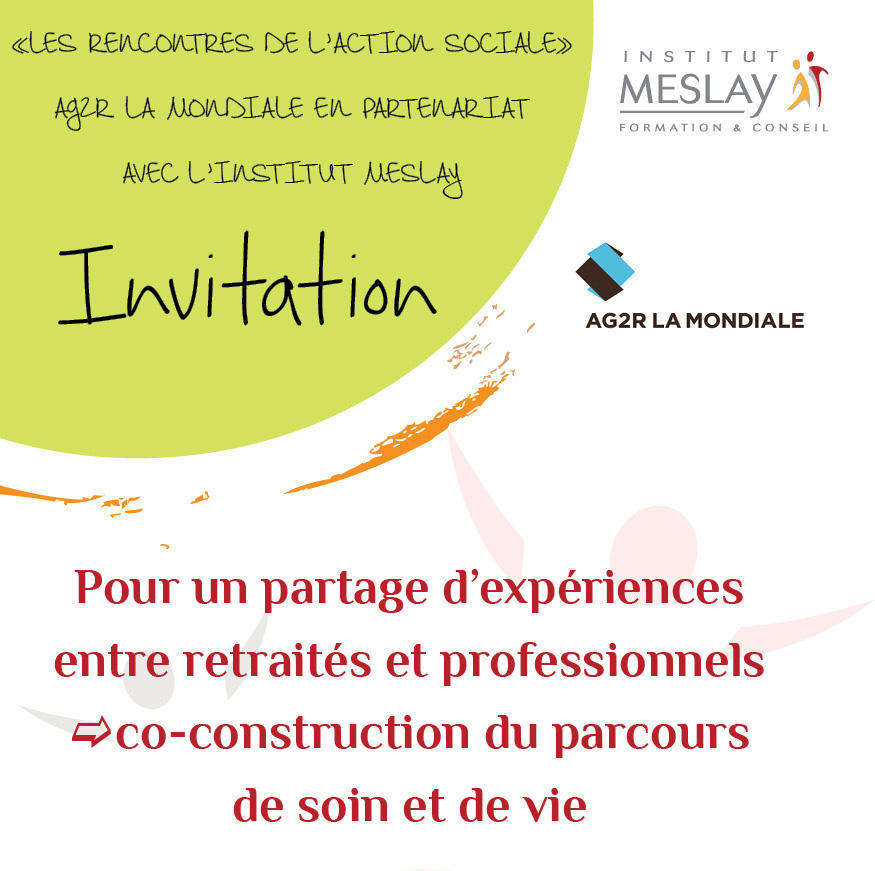 Colloque AG2R La Mondiale 2017