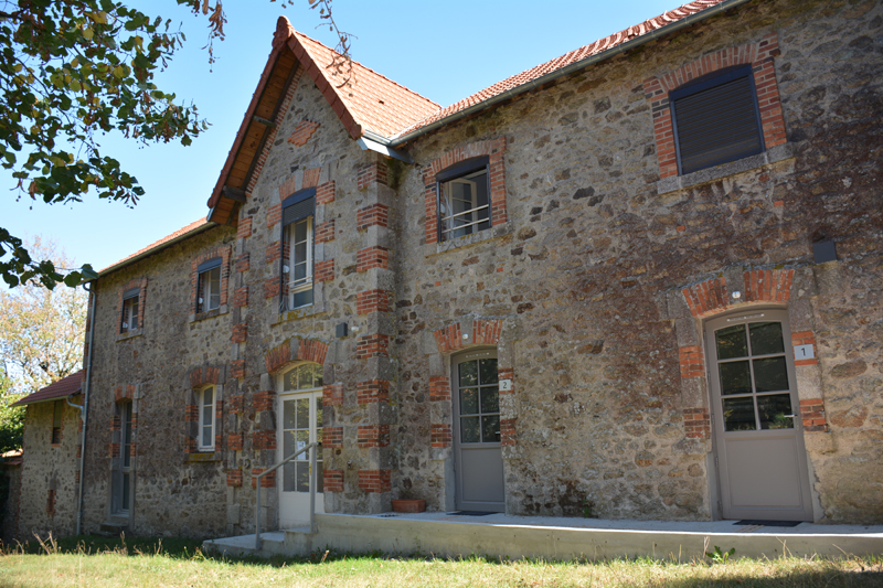 Extérieur Bocage 2 bd