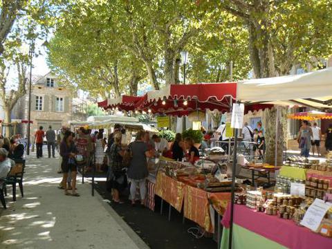 Marché
