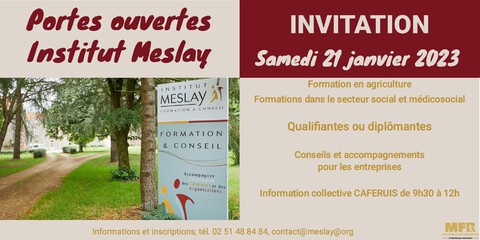 annonce PO janvier 2023